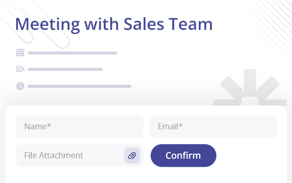 Custom Meeting Categories